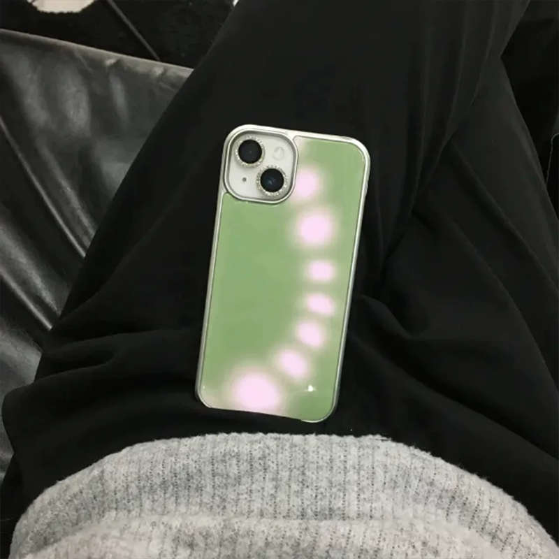 غطاء هاتف صيفي مميز بتصميم مبت - مراجعة Phone Cases Green وسعره