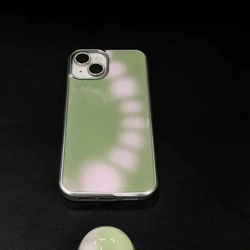غطاء هاتف صيفي مميز بتصميم مبت - مراجعة Phone Cases Green وسعره