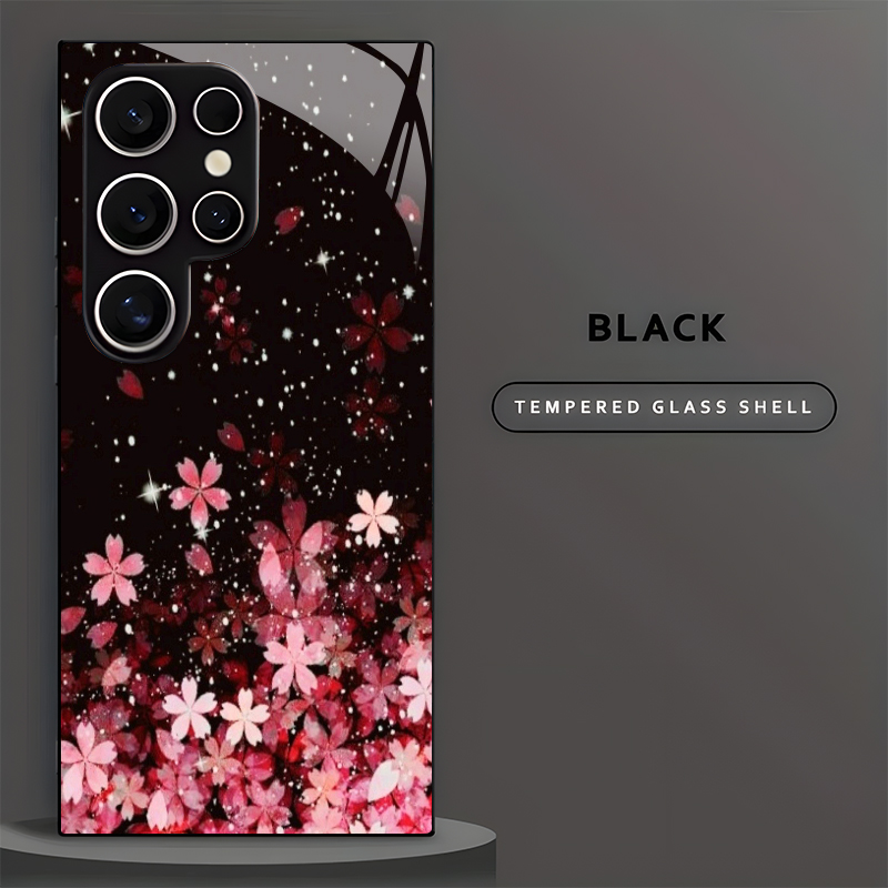 غطاء هاتف بنمط زهر الكرز الورد - مراجعة Phone Cases Cherry وسعره