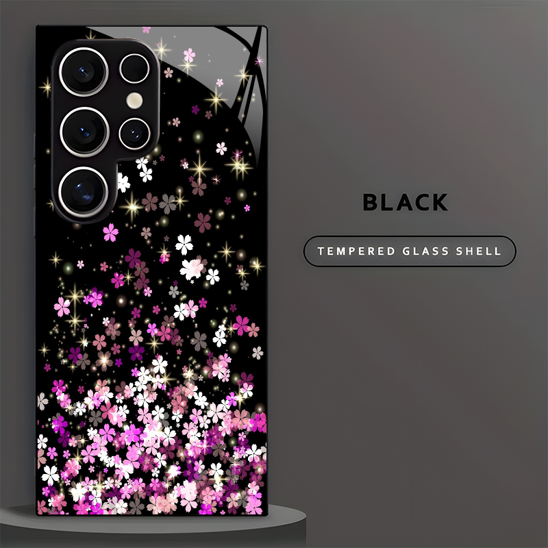 غطاء هاتف بنمط زهر الكرز الورد - مراجعة Phone Cases Cherry وسعره