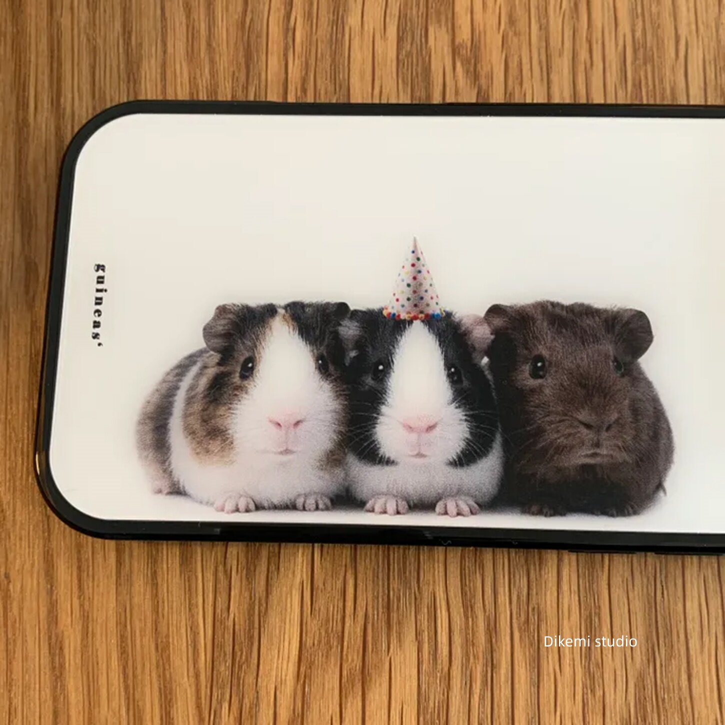 غطاء هاتف كوري لطيف بتصميم ثلا - مراجعة Phone Cases Korea وسعره