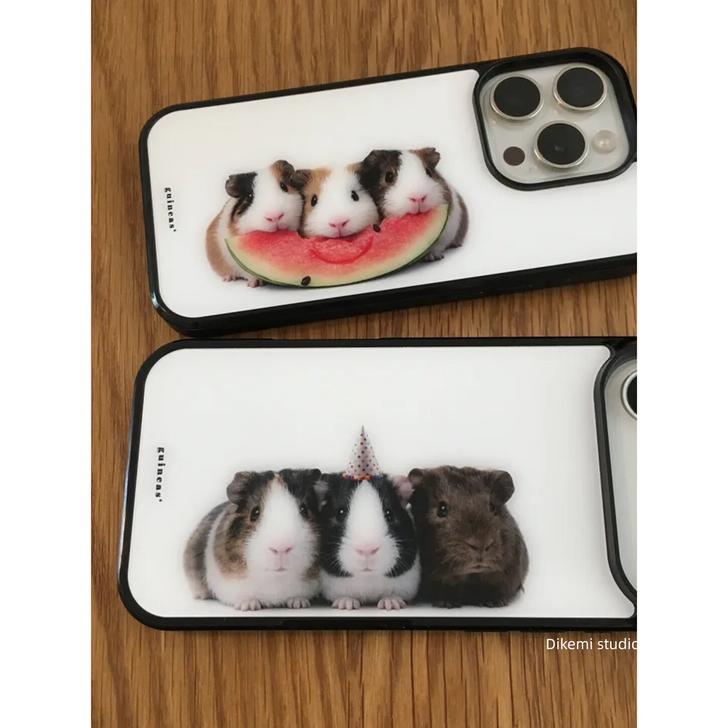 غطاء هاتف كوري لطيف بتصميم ثلا - مراجعة Phone Cases Korea وسعره