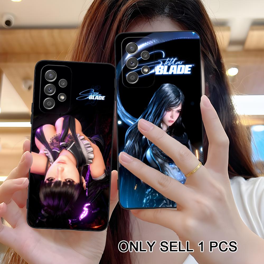 غطاء هاتف ستيلار جيم بليد لسام - مراجعة Phone Cases Galaxy A16 5G وسعره