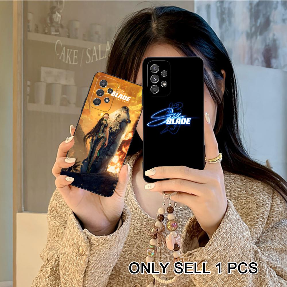 غطاء هاتف ستيلار جيم بليد لسام - مراجعة Phone Cases Galaxy A16 5G وسعره