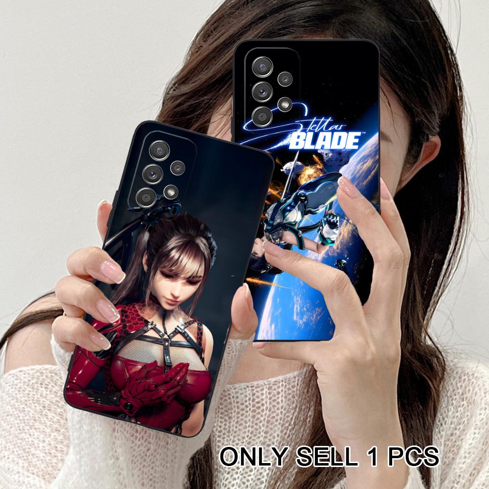 غطاء هاتف ستيلار جيم بليد لسام - مراجعة Phone Cases Galaxy A16 5G وسعره