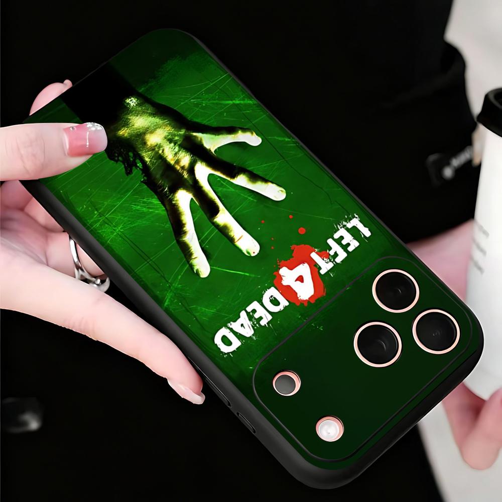 غطاء هاتف بتصميم لعبة Left 4 D - مراجعة Phone Cases Xs Max وسعره