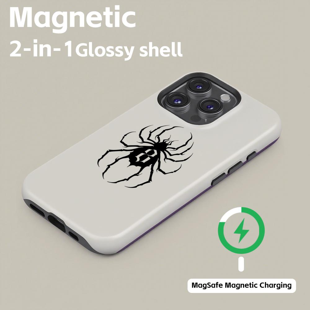 جراب هاتف بتصميم عنكبوتي على ا - مراجعة Phone Cases Designer وسعره