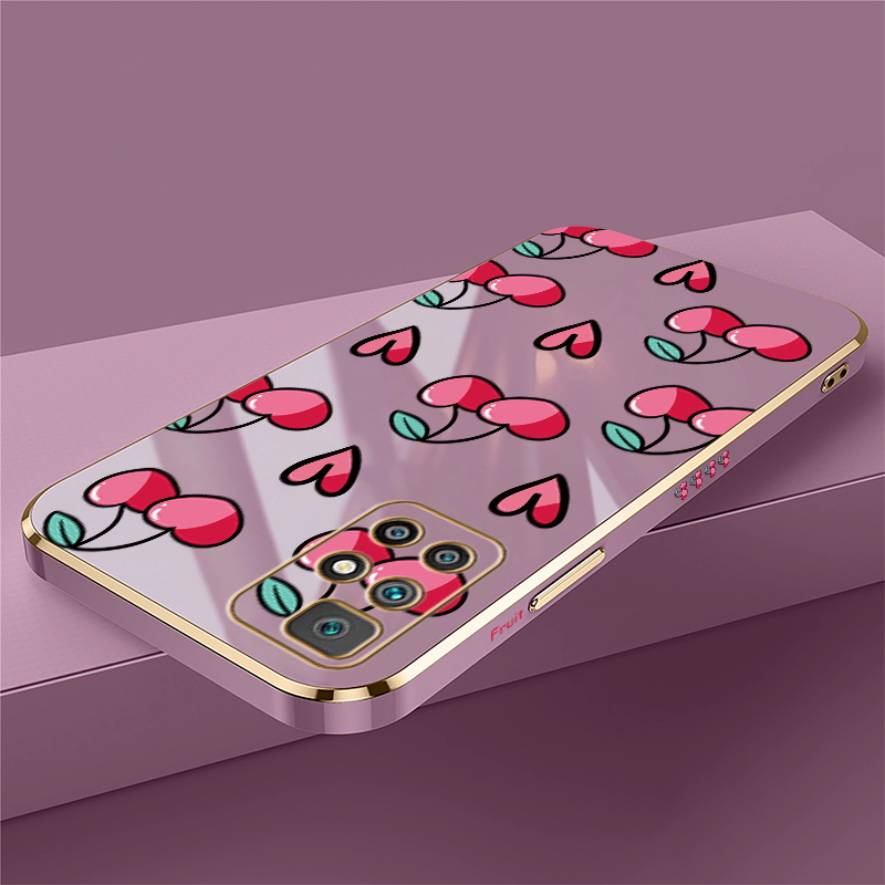 غطاء هاتف بطباعة الكرز لهواتف  - مراجعة Phone Cases Cherry وسعره