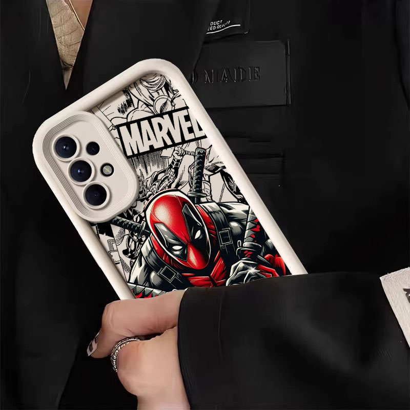 جراب سيليكون ناعم بتصميم سيفما - مراجعة Phone Cases Galaxy A16 5G وسعره