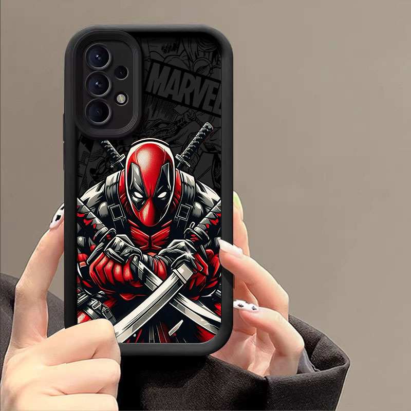 جراب سيليكون ناعم بتصميم سيفما - مراجعة Phone Cases Galaxy A16 5G وسعره