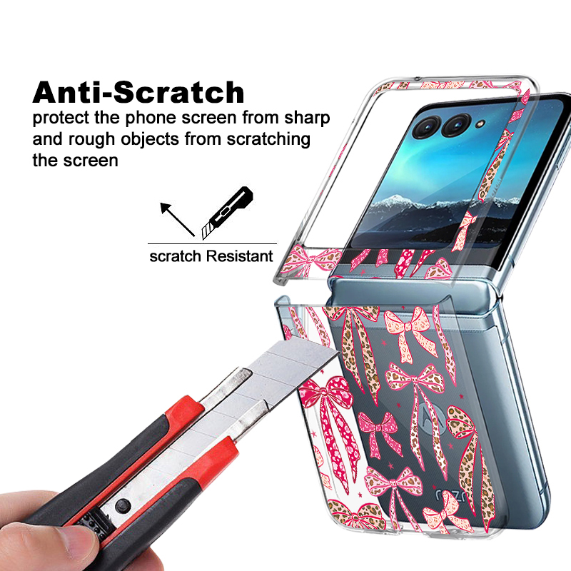غطاء هاتف شفاف مقاوم للصدمات ب - مراجعة Phone Cases Cherry وسعره