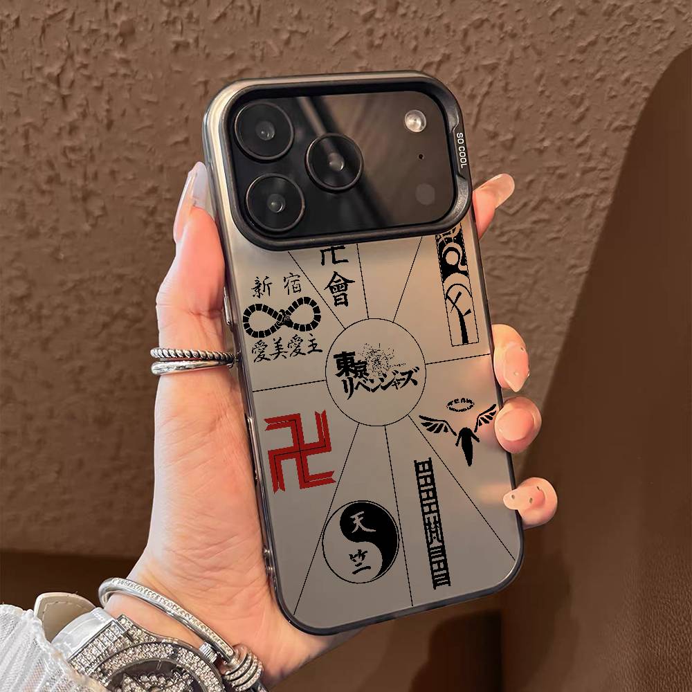 أنيمي طوكيو R-المنتقمون جراب ه - مراجعة Phone Cases Tokyo وسعره