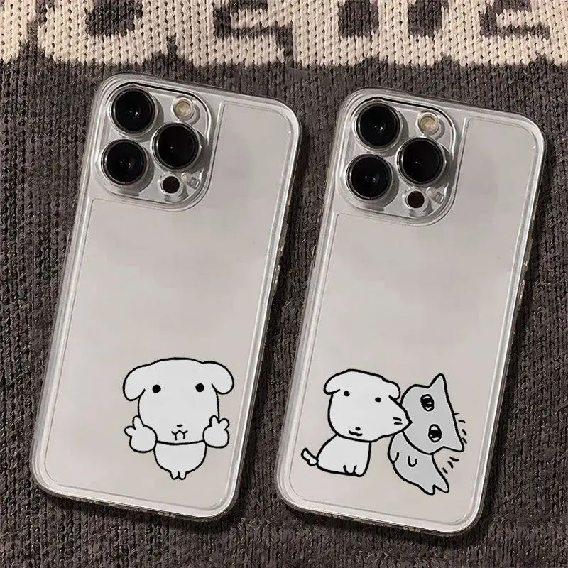 غطاء هاتف شفاف جديد بتصميم كور - مراجعة Phone Cases Korea وسعره
