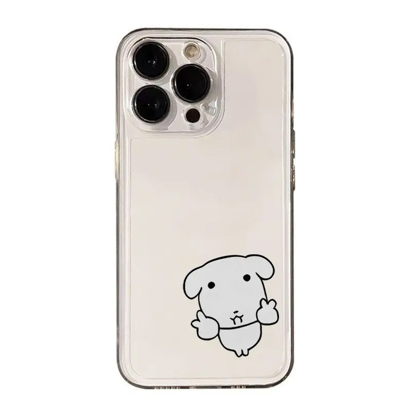 غطاء هاتف شفاف جديد بتصميم كور - مراجعة Phone Cases Korea وسعره