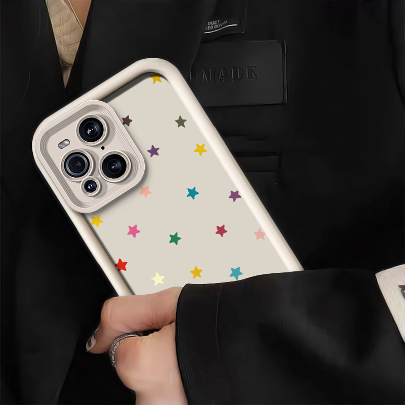 حافظة هاتف بنمط النجوم لهاتف م - مراجعة Phone Cases Motorola وسعره