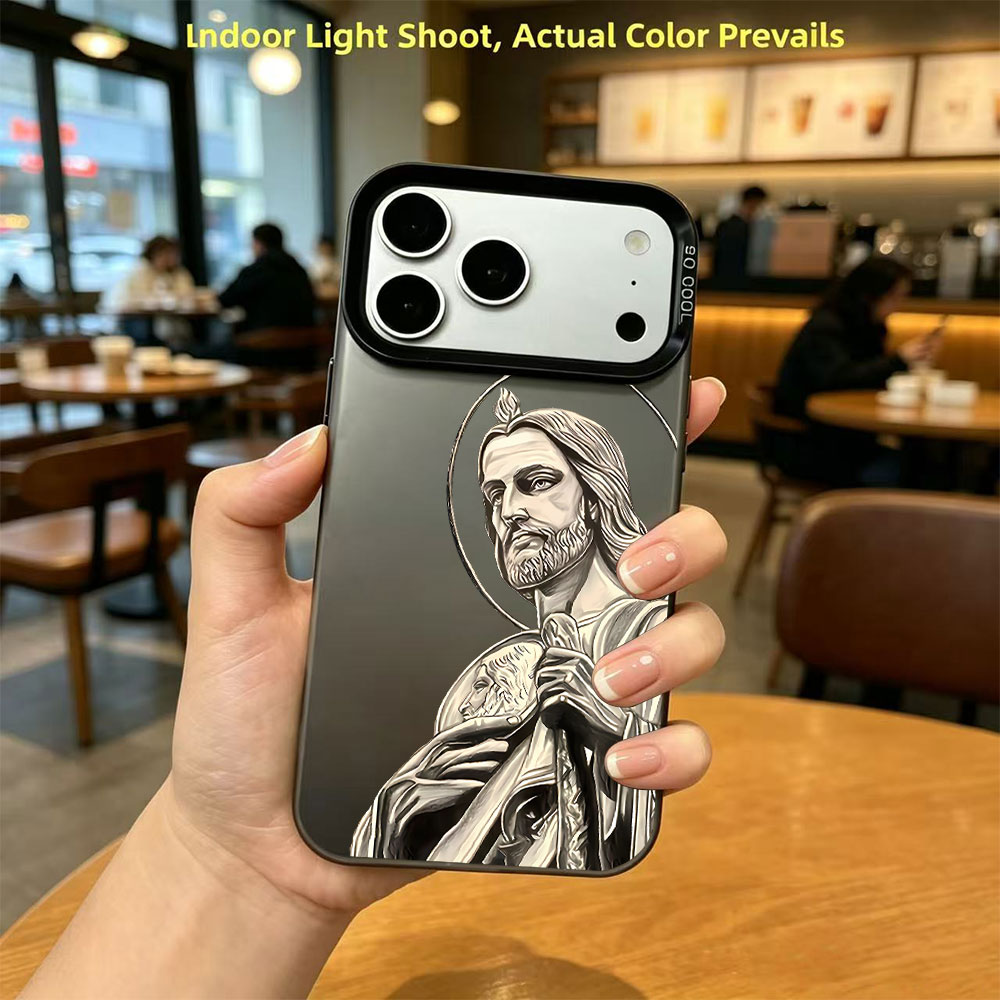 غطاء حماية بتصميم سان جوداس تا - مراجعة Phone Cases Xs Max وسعره