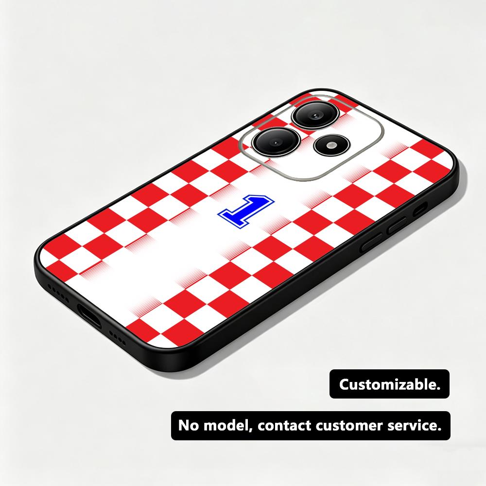 جراب هاتف بتصميم قميص كرة قدم  - مراجعة Phone Cases Jersey وسعره
