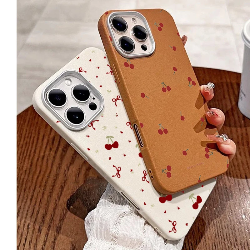 غطاء هاتف كرتوني لطيف بنمط الك - مراجعة Phone Cases Cherry وسعره