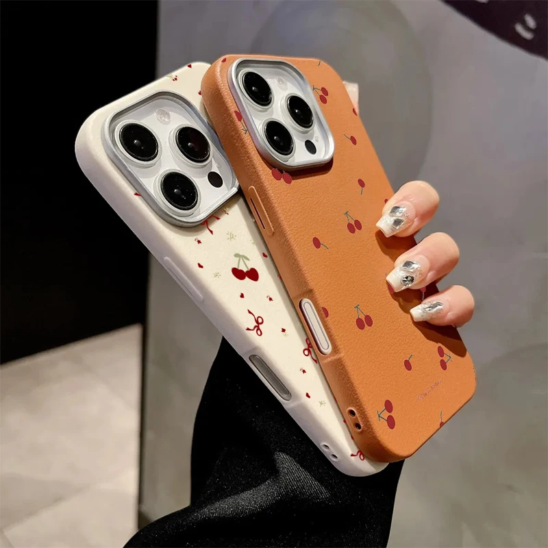 غطاء هاتف كرتوني لطيف بنمط الك - مراجعة Phone Cases Cherry وسعره