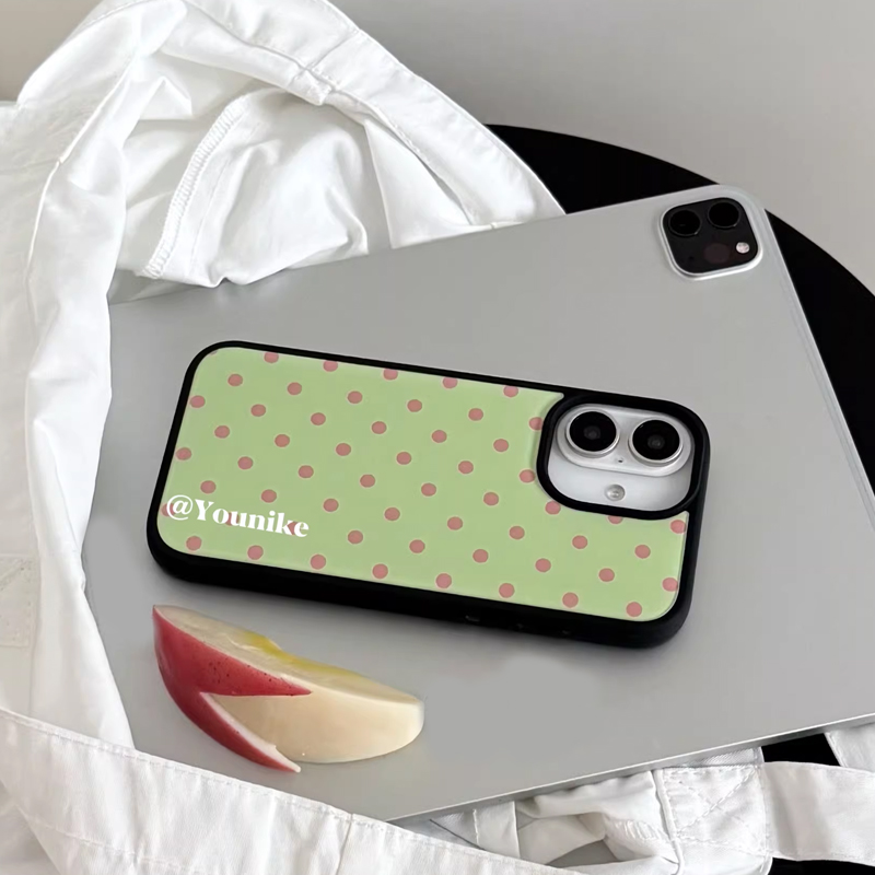 غطاء هاتف كوري عتيق بنمط كرتون - مراجعة Phone Cases Green وسعره