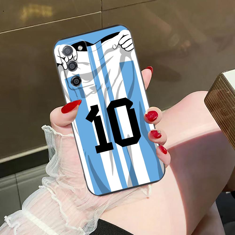 غطاء هاتف لـ OPPO A5X A6X A6C  - مراجعة Phone Cases Jersey وسعره