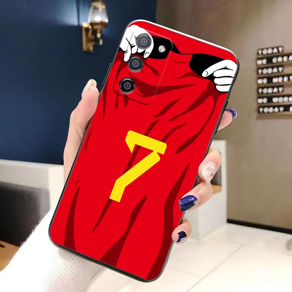 غطاء هاتف لـ OPPO A5X A6X A6C  - مراجعة Phone Cases Jersey وسعره