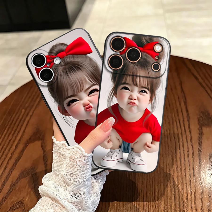 جراب هاتف فوندا بتصميم فتاة كر - مراجعة Phone Cases Xs Max وسعره