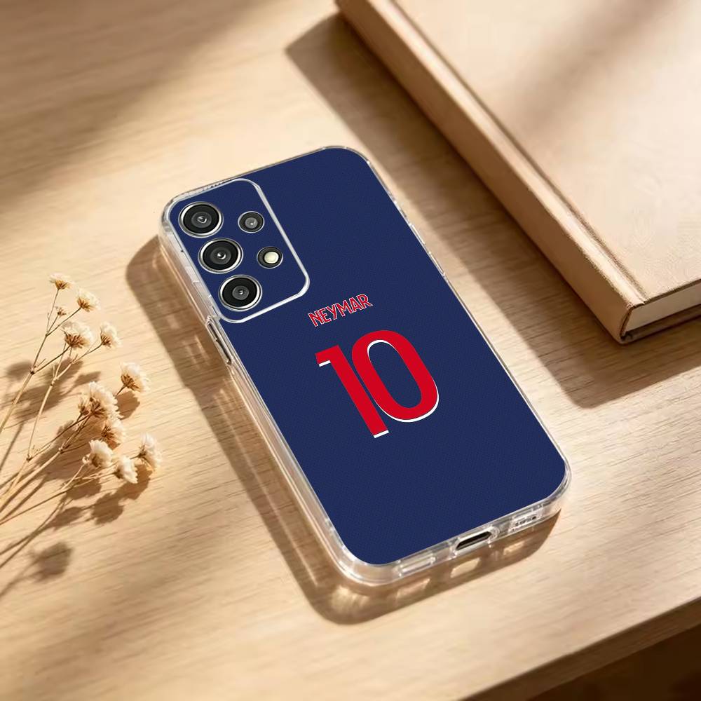 جراب هاتف شفاف ناعم بتصميم قمي - مراجعة Phone Cases Jersey وسعره