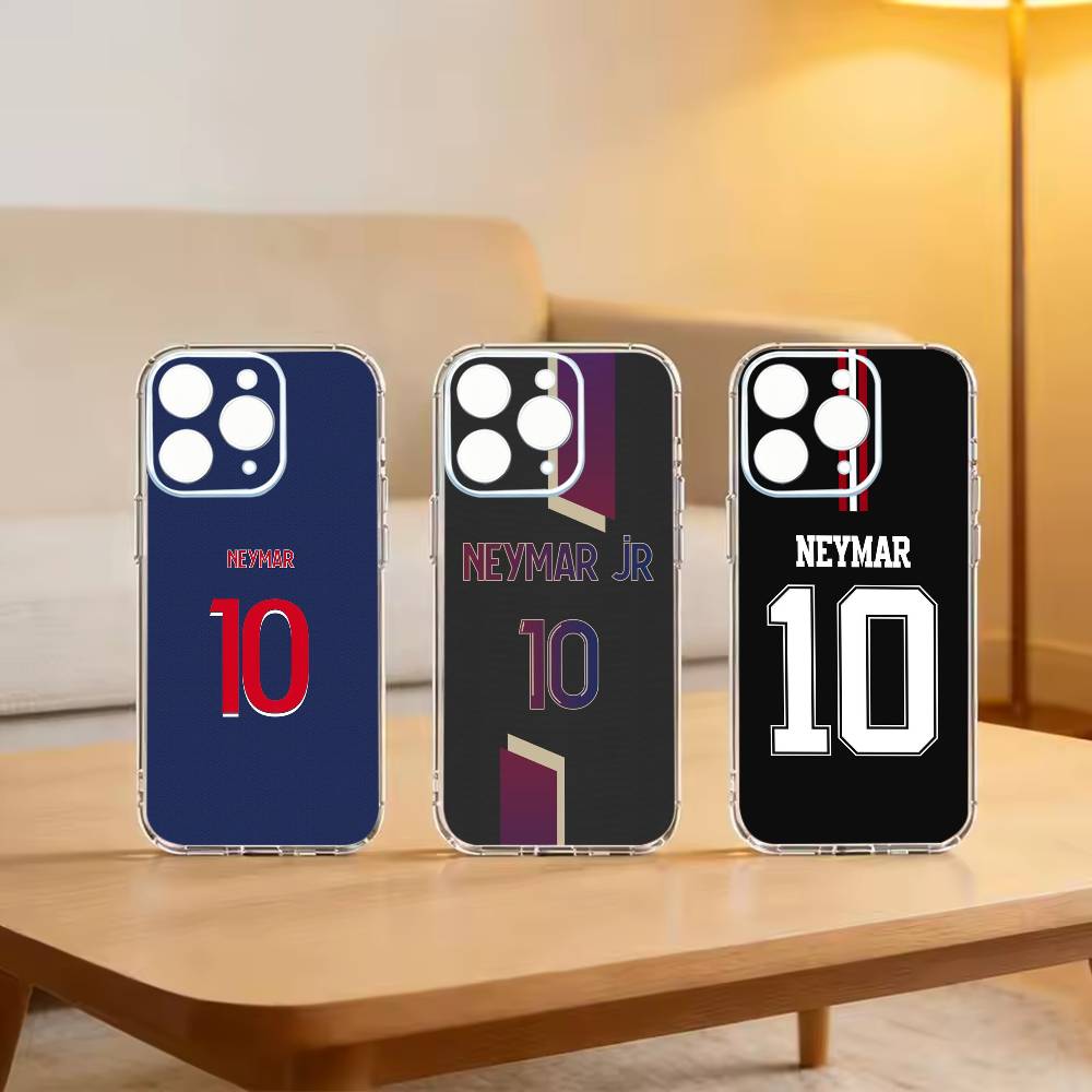 جراب هاتف شفاف بتصميم قميص نيم - مراجعة Phone Cases Jersey وسعره