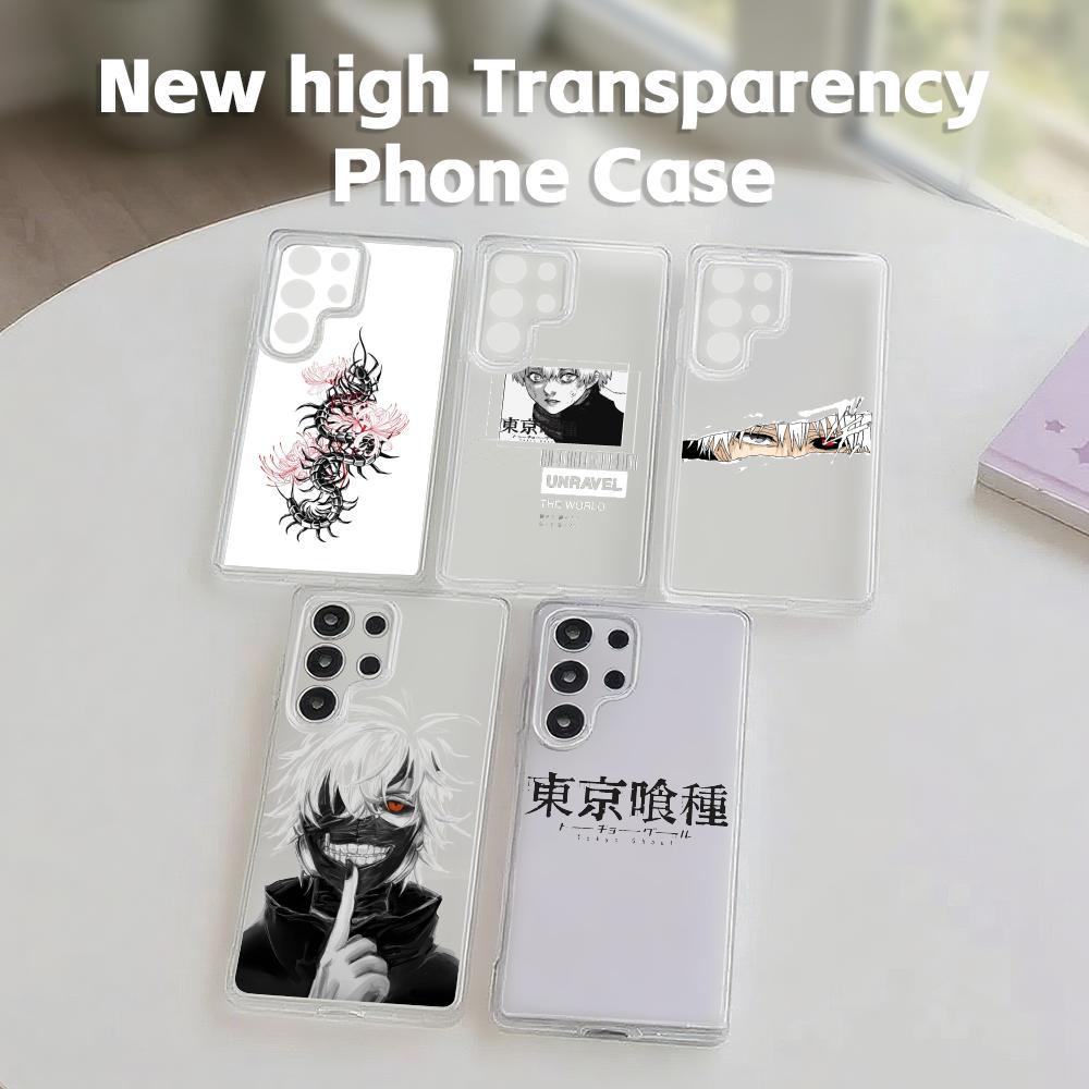غطاء هاتف أنيمي ياباني شفاف بت - مراجعة Phone Cases Tokyo وسعره