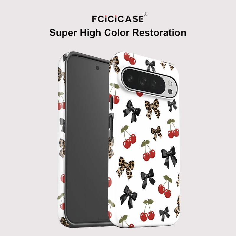غطاء هاتف Fcicicase بتصميم عقد - مراجعة Phone Cases Cherry وسعره