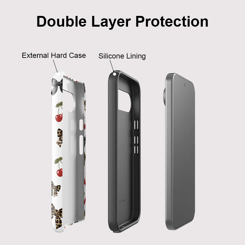 غطاء هاتف Fcicicase بتصميم عقد - مراجعة Phone Cases Cherry وسعره