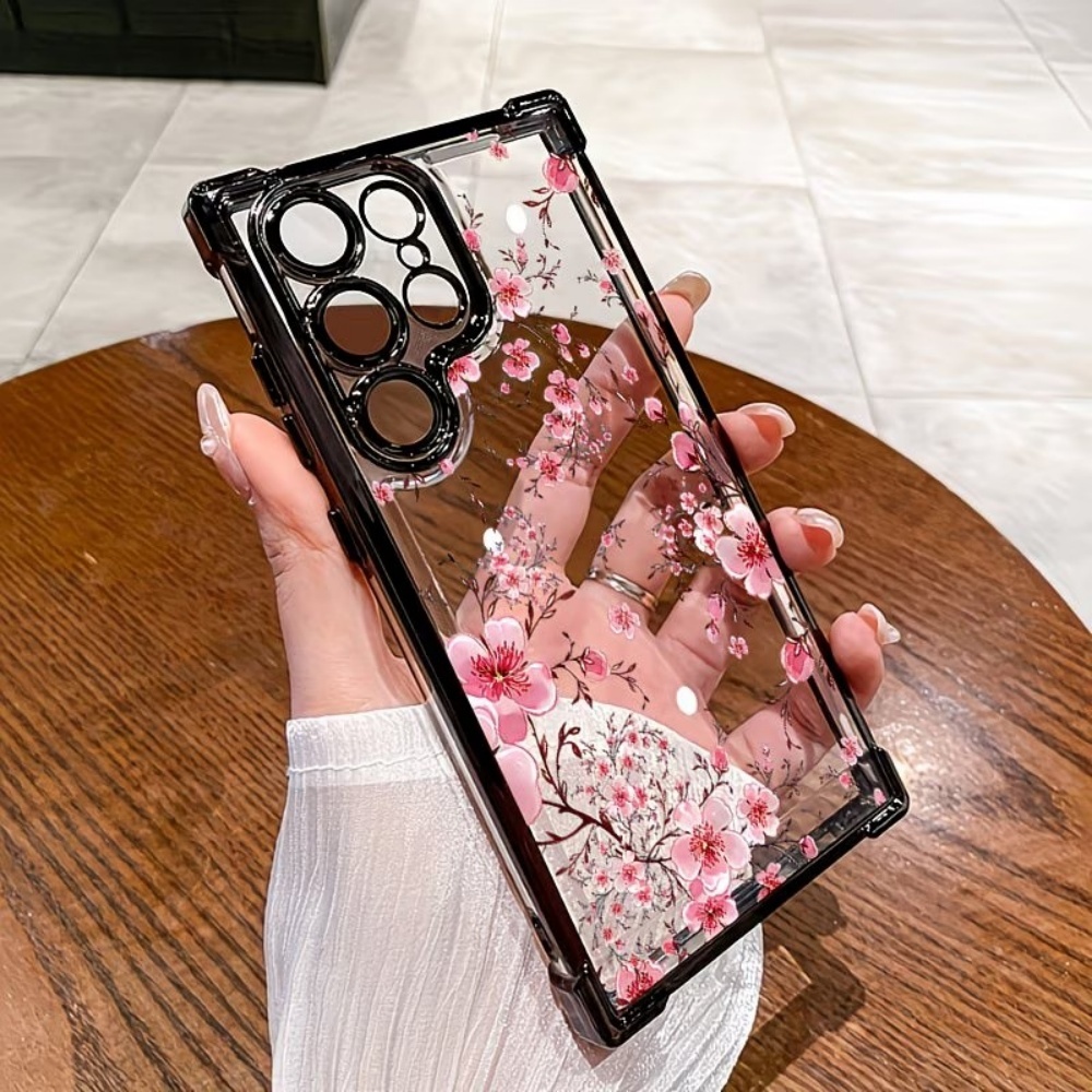 غطاء هاتف مطلي بزهر الكرز مضاد - مراجعة Phone Cases Cherry وسعره