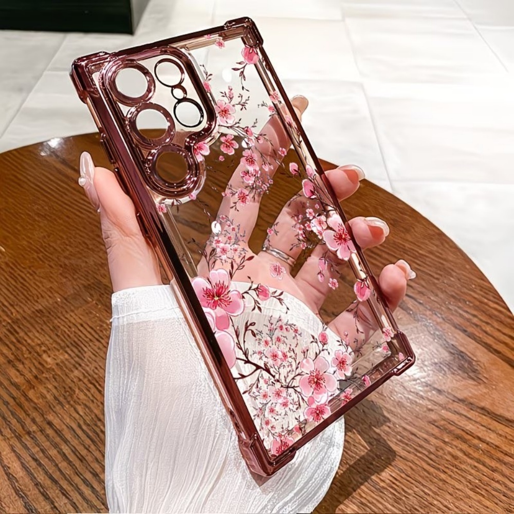 غطاء هاتف مطلي بزهر الكرز مضاد - مراجعة Phone Cases Cherry وسعره