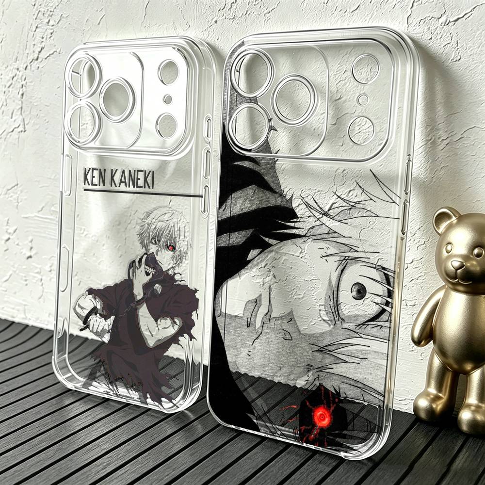 غطاء هاتف شفاف بتصميم طوكيو غو - مراجعة Phone Cases Tokyo وسعره