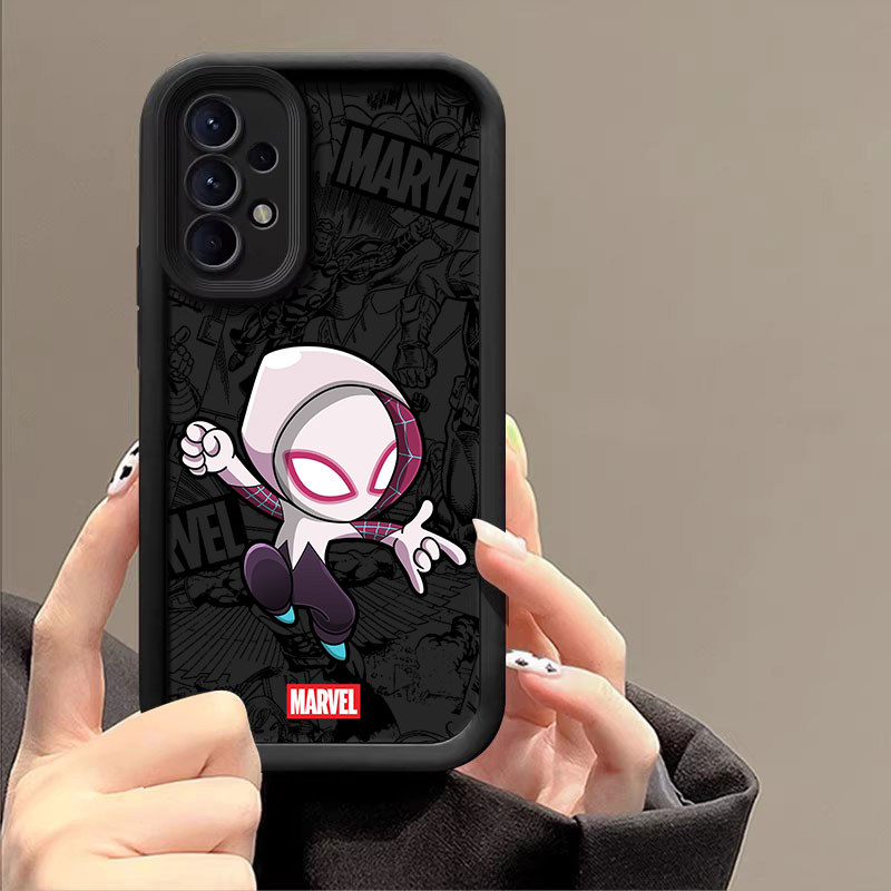 غطاء سيليكون مارفل سبايدرمان ج - مراجعة Phone Cases Galaxy A16 5G وسعره