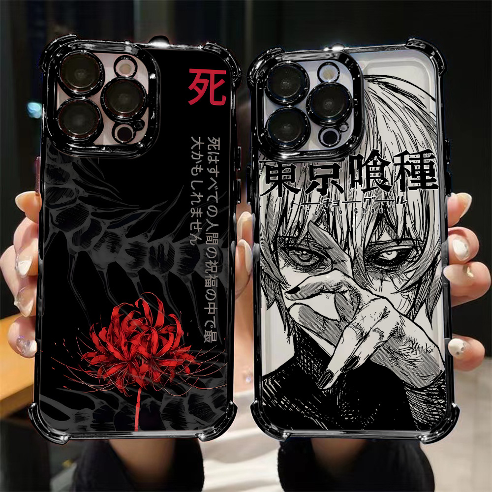 غطاء هاتف مطلي بتصميم أنمي طوك - مراجعة Phone Cases Tokyo وسعره