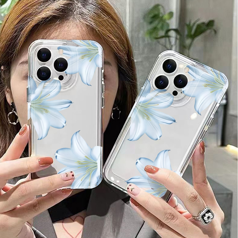 غطاء هاتف أنيق بتصميم زهرة الز - مراجعة Phone Cases Xs Max وسعره