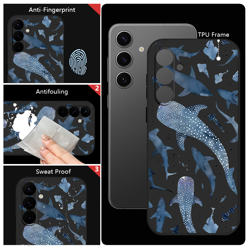جراب هاتف سيليكون ناعم من البو - مراجعة Phone Cases Galaxy A16 5G وسعره