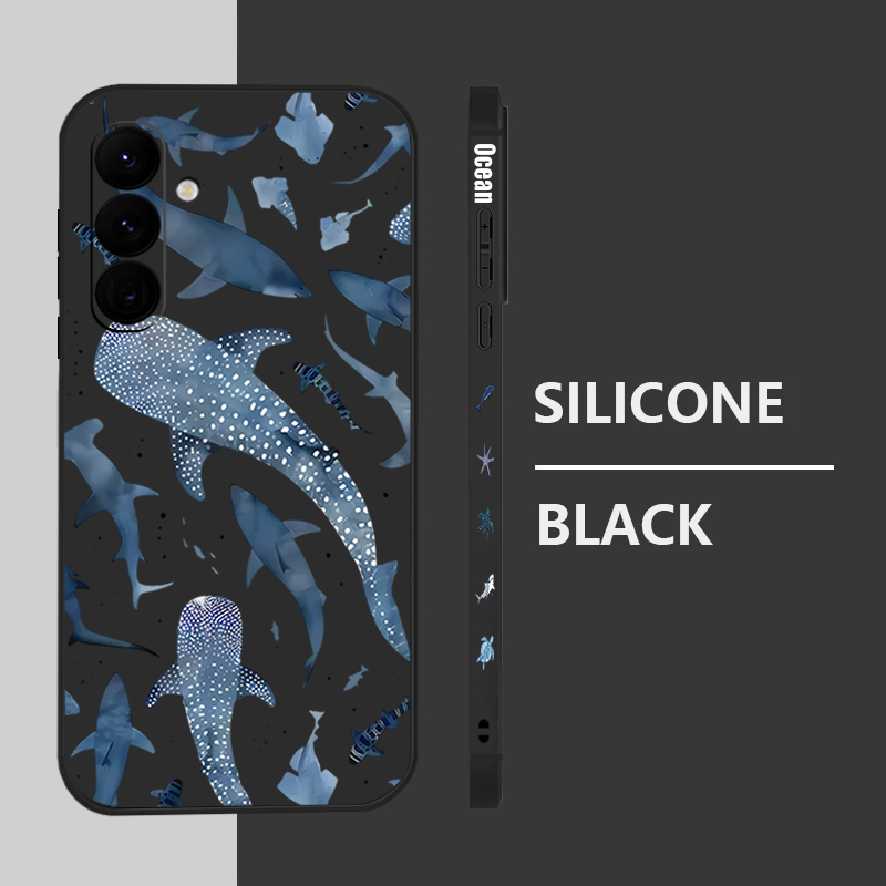 جراب هاتف سيليكون ناعم من البو - مراجعة Phone Cases Galaxy A16 5G وسعره