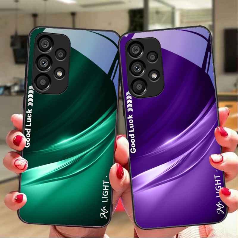 التدرج لينة الأخضر لسامسونج S  - مراجعة Phone Cases Green وسعره