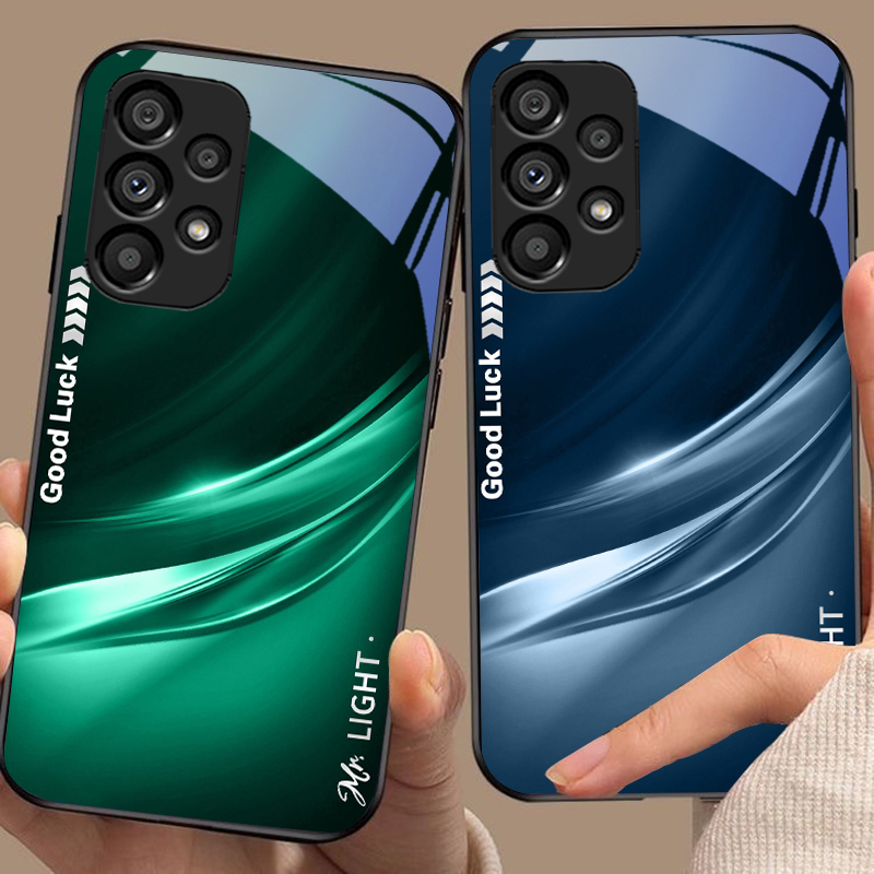التدرج لينة الأخضر لسامسونج S  - مراجعة Phone Cases Green وسعره