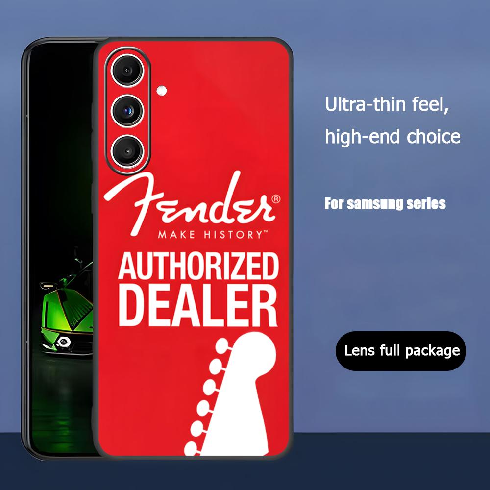غطاء هاتف من ماركة جيتار F-Fen - مراجعة Phone Cases Brands وسعره