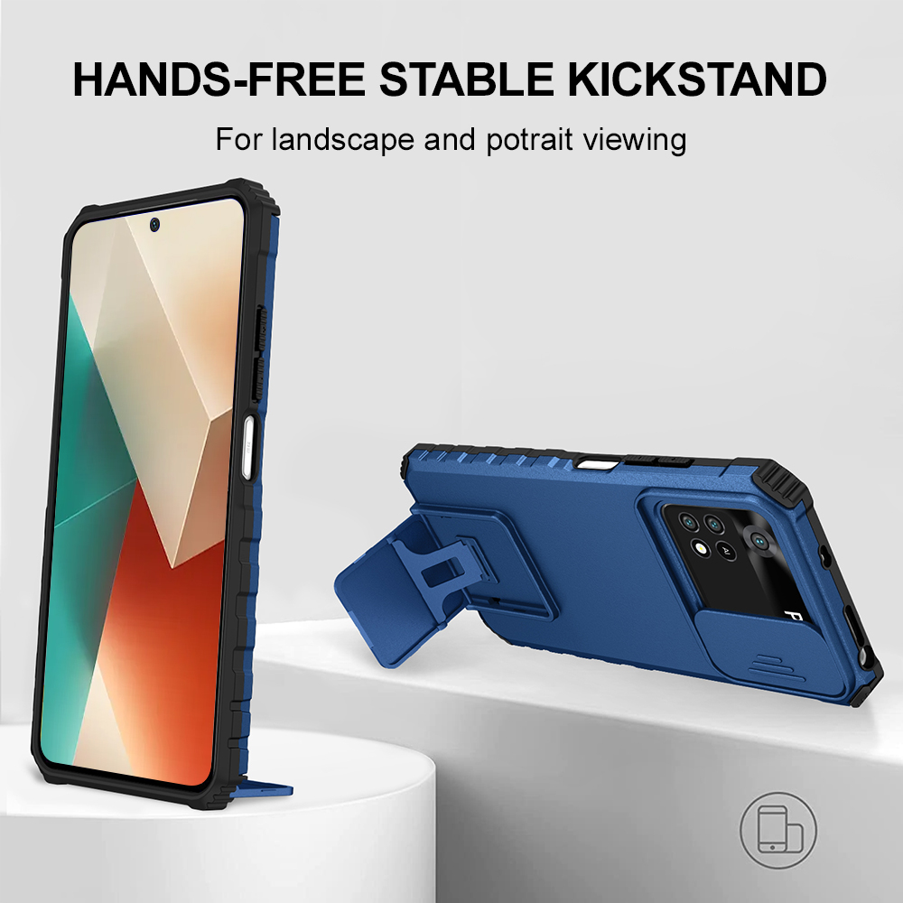 غطاء هاتف مقاوم للصدمات لشاومي - مراجعة Camera Lens Protector وسعره