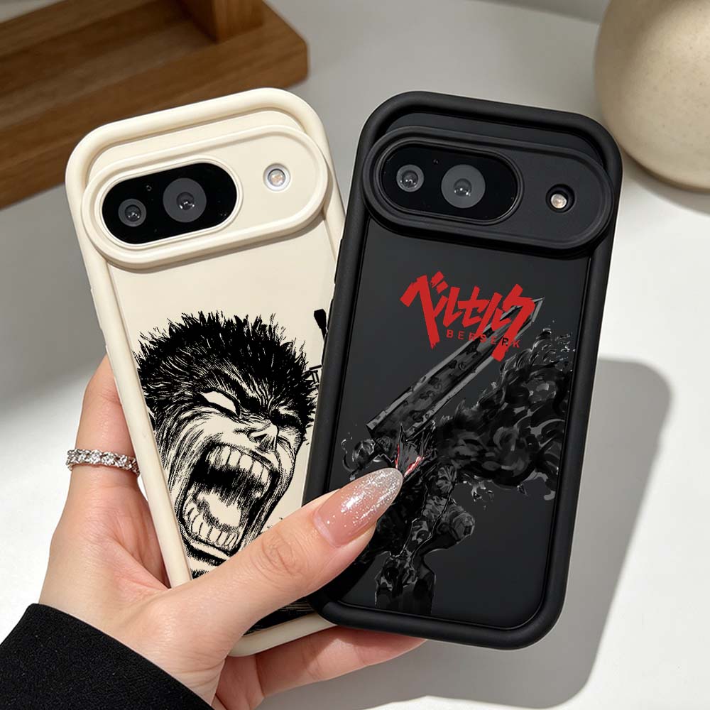 حافظة هاتف رائعة من Berserk له - مراجعة Phone Cases Pixel 10 وسعره