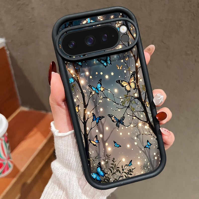 غطاء هاتف ناعم من مادة TPU لهو - مراجعة Phone Cases Pixel 10 وسعره