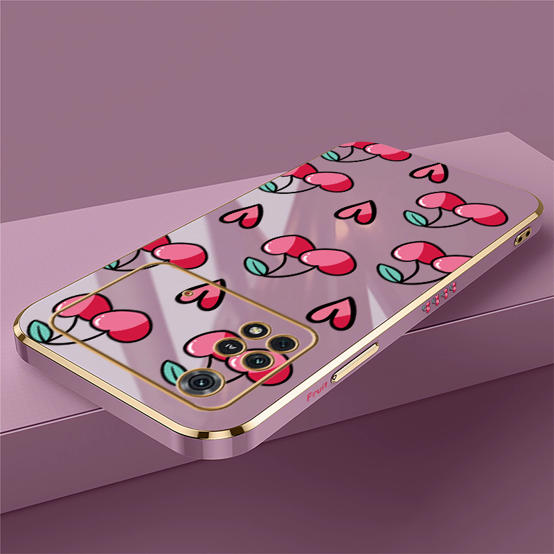غطاء هاتف فاخر من السيليكون TP - مراجعة Phone Cases Cherry وسعره