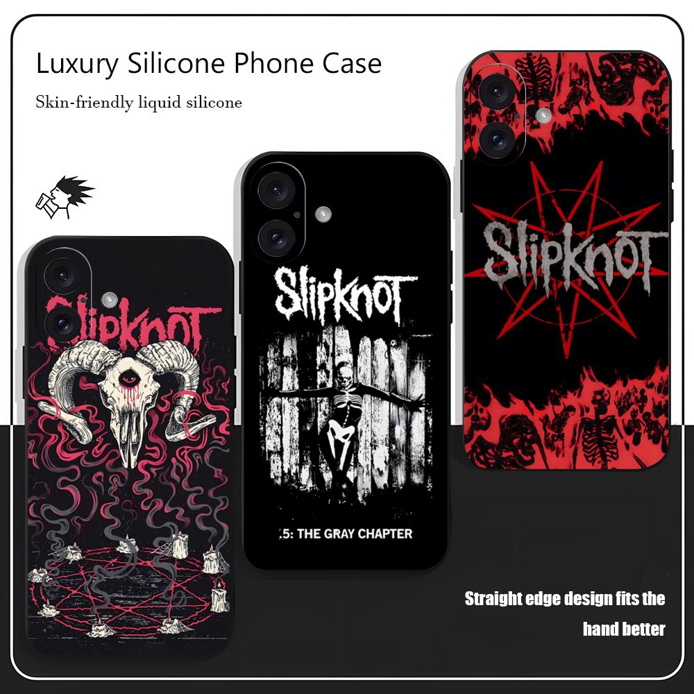S-Slipknot Popular Band Phone  - مراجعة Phone Cases Xs Max وسعره