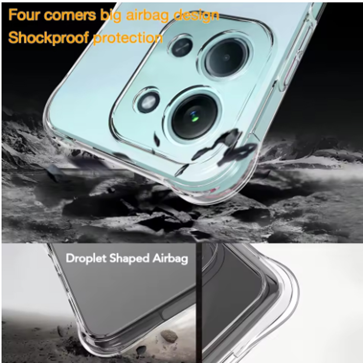جراب هاتف شفاف من السيليكون ال - مراجعة Phone Cases Europe وسعره
